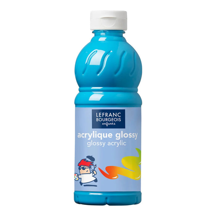 Akríl málning glossy