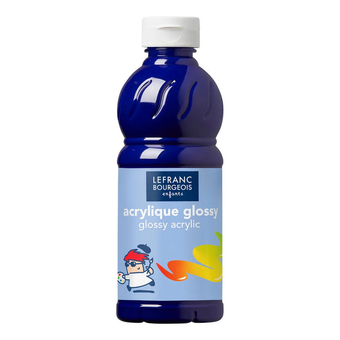 Akríl málning glossy