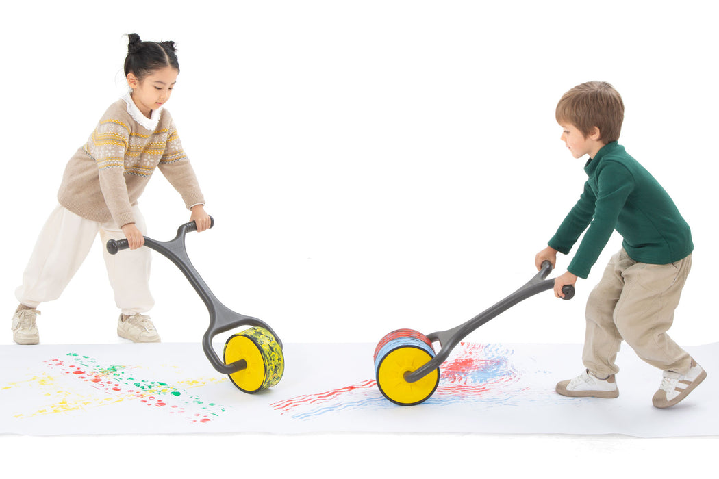 Rúllur XL fyrir sand eða málningu