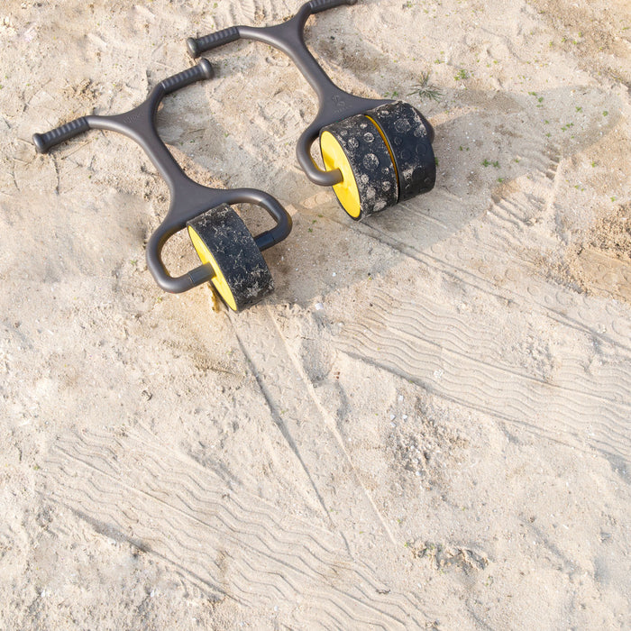 Rúllur XL fyrir sand eða málningu