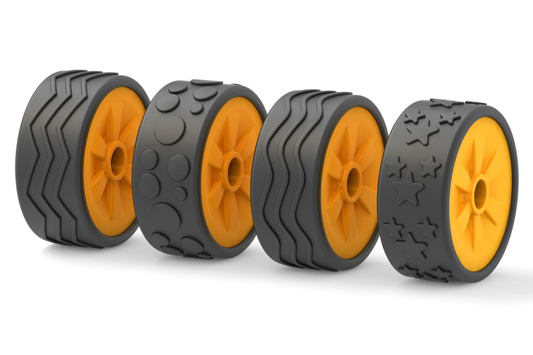 Rúllur XL fyrir sand eða málningu