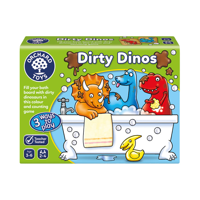 Spil Dirty Dinos