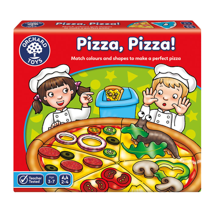 Spil Pizza Pizza