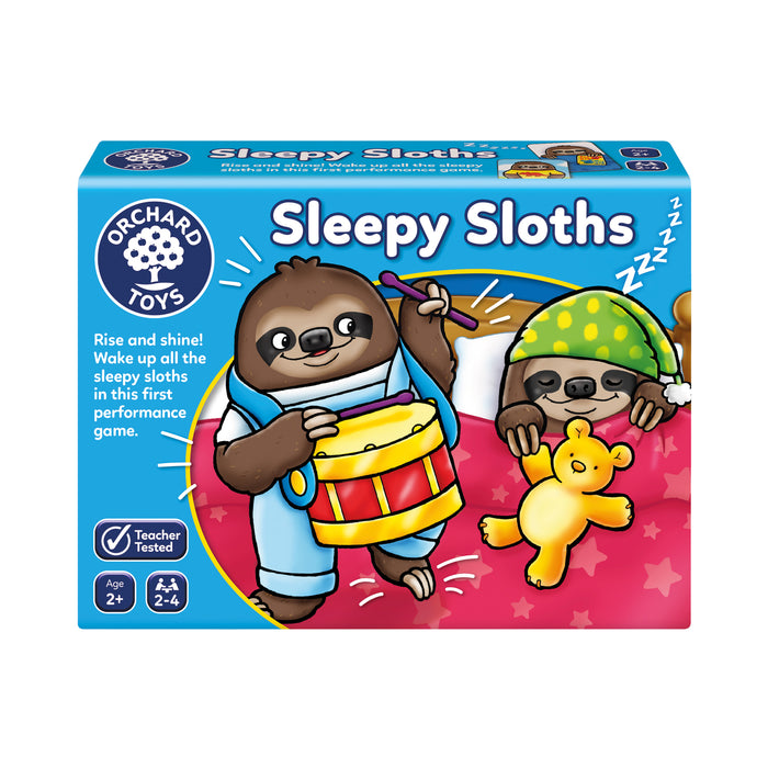 Spil Sleepy Sloths