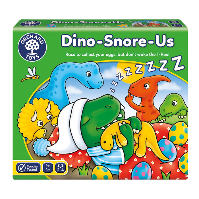 Spil Dino Snore Us