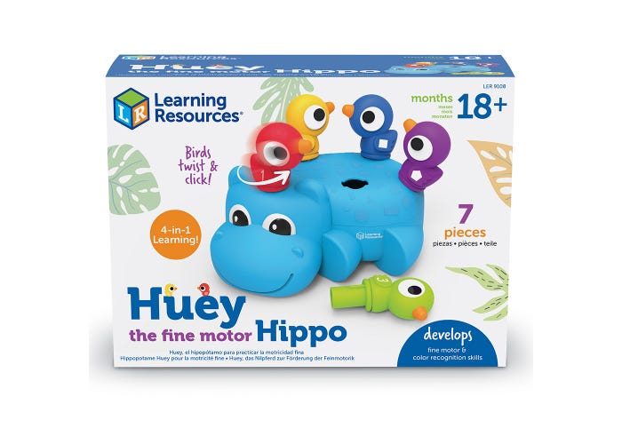 Flóðhesturinn Hippo