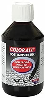 Indian ink Collal