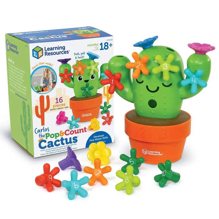 Kaktusinn Carlos