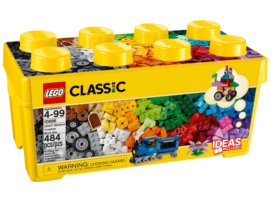 Lego Classic 484 stk